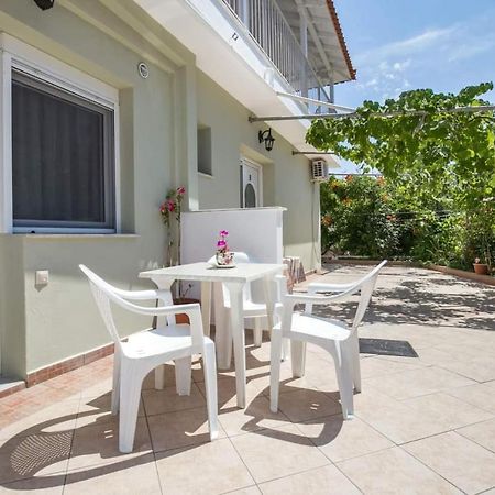 Villa Dimitris Потос Екстер'єр фото