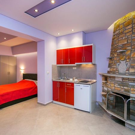Villa Dimitris Потос Екстер'єр фото