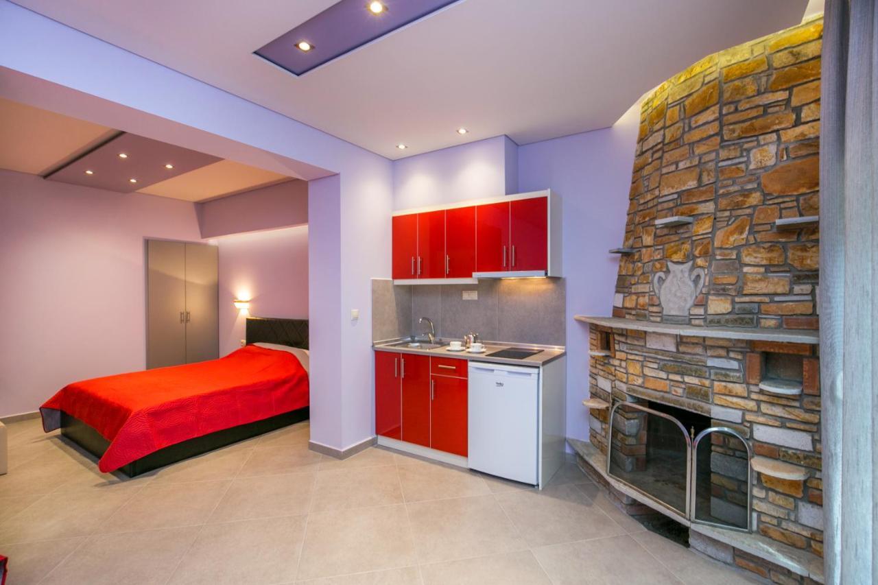 Villa Dimitris Потос Екстер'єр фото