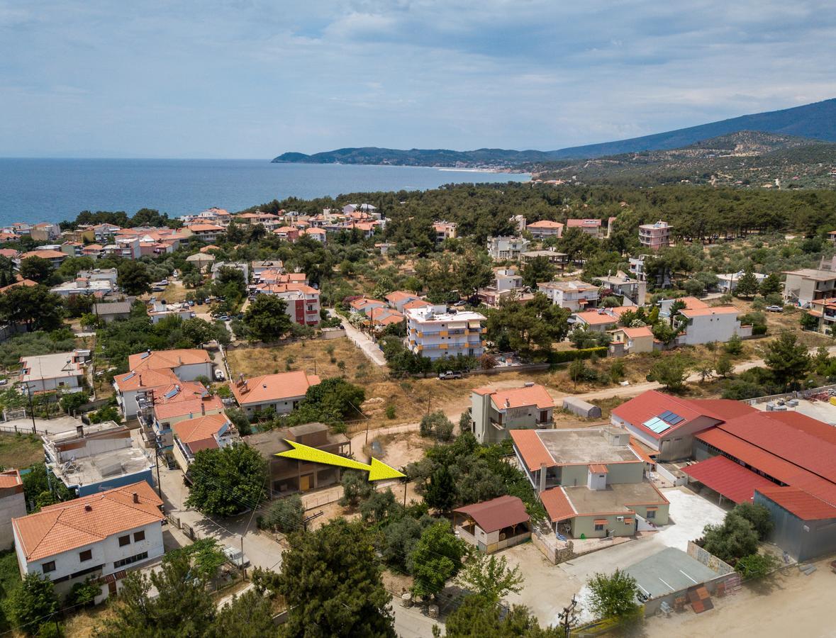 Villa Dimitris Потос Екстер'єр фото