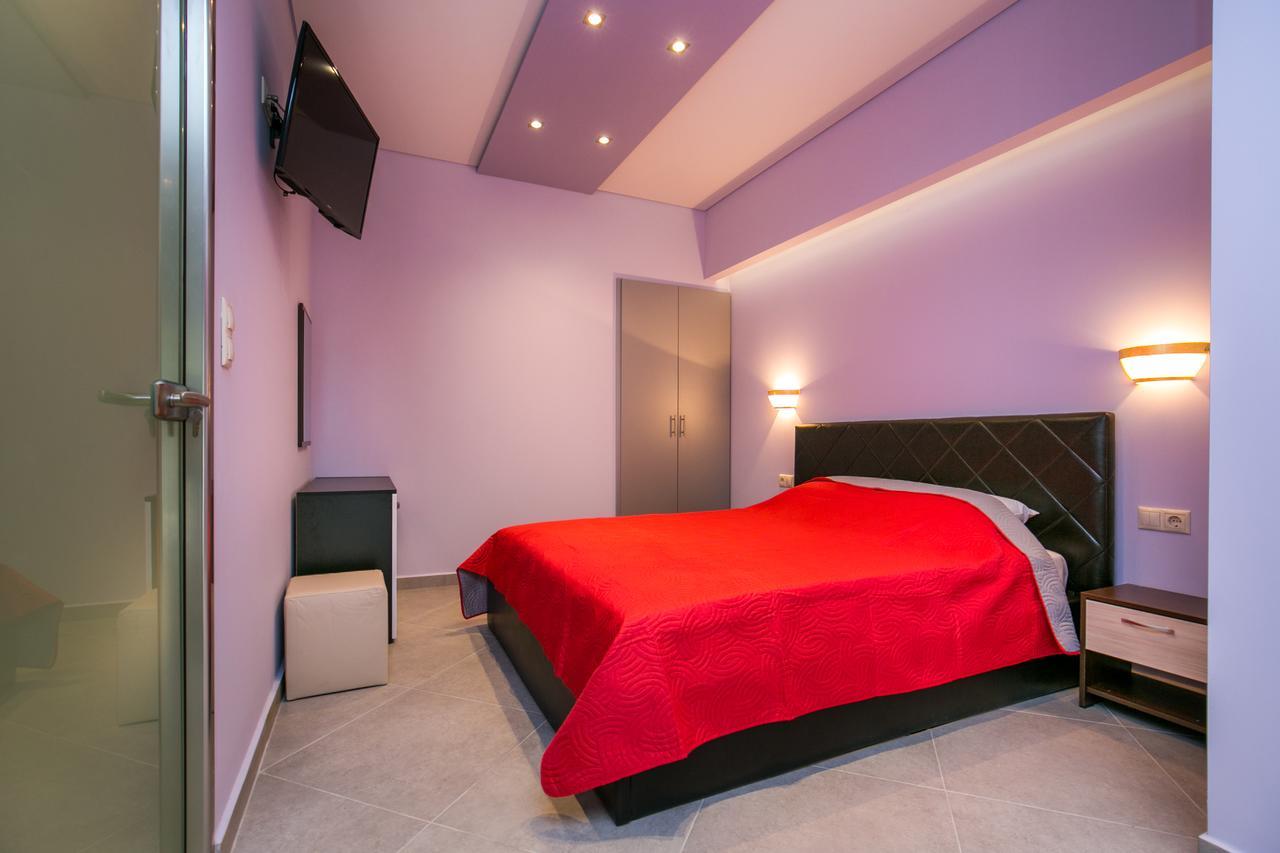 Villa Dimitris Потос Екстер'єр фото