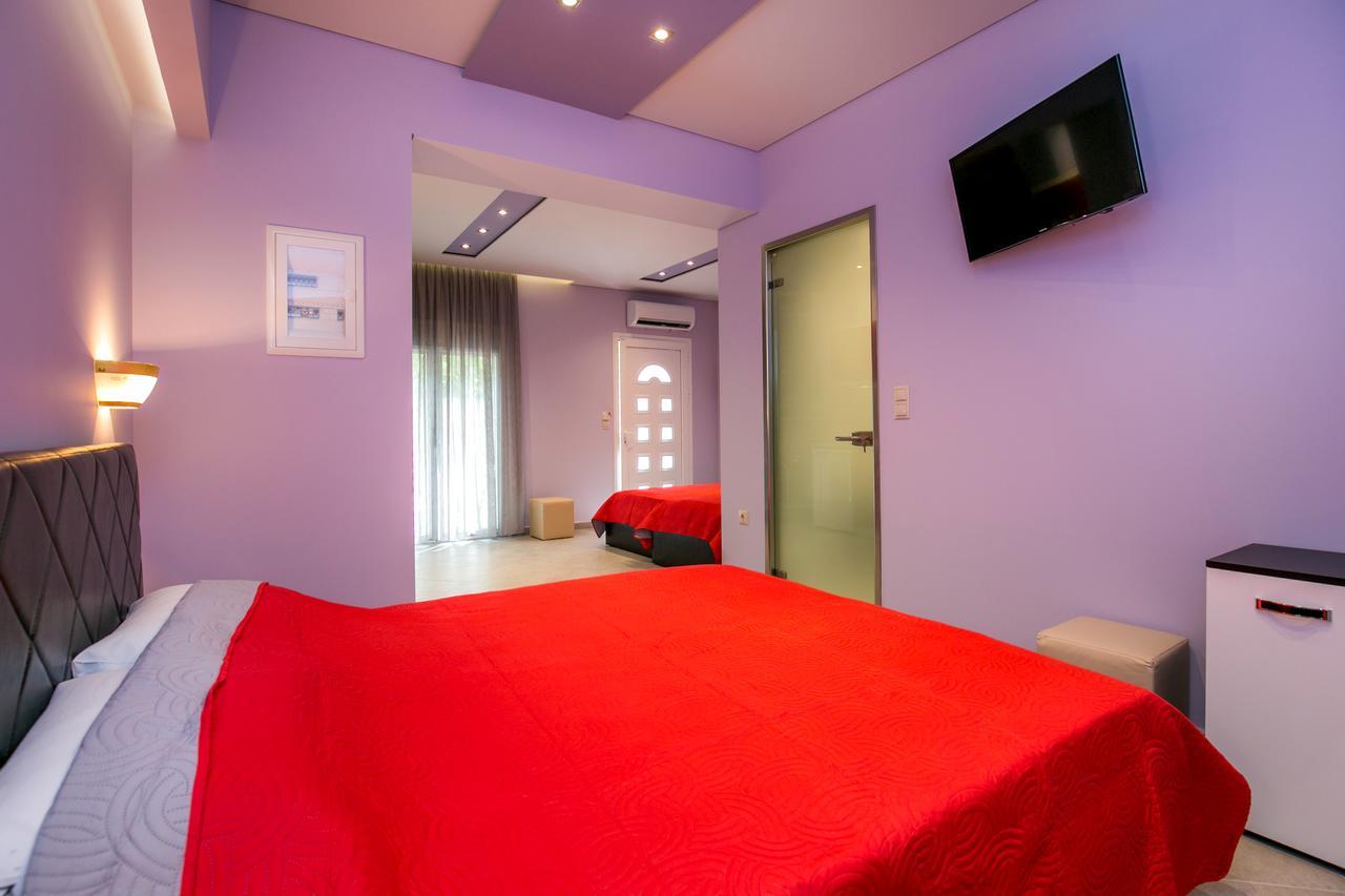 Villa Dimitris Потос Екстер'єр фото