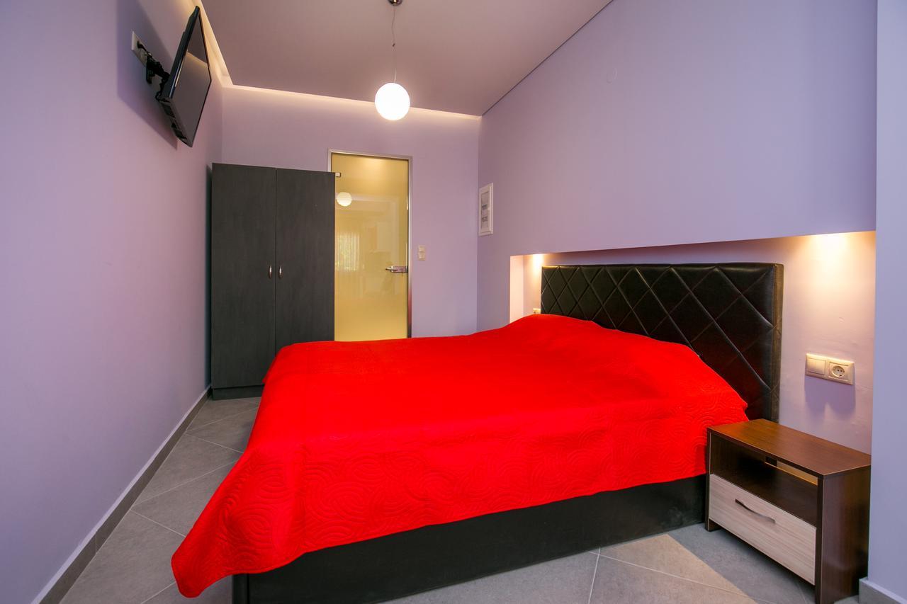 Villa Dimitris Потос Екстер'єр фото