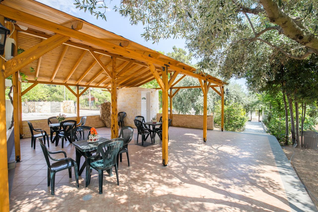 Villa Dimitris Потос Екстер'єр фото