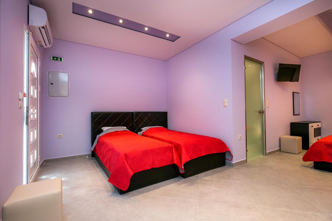 Villa Dimitris Потос Екстер'єр фото