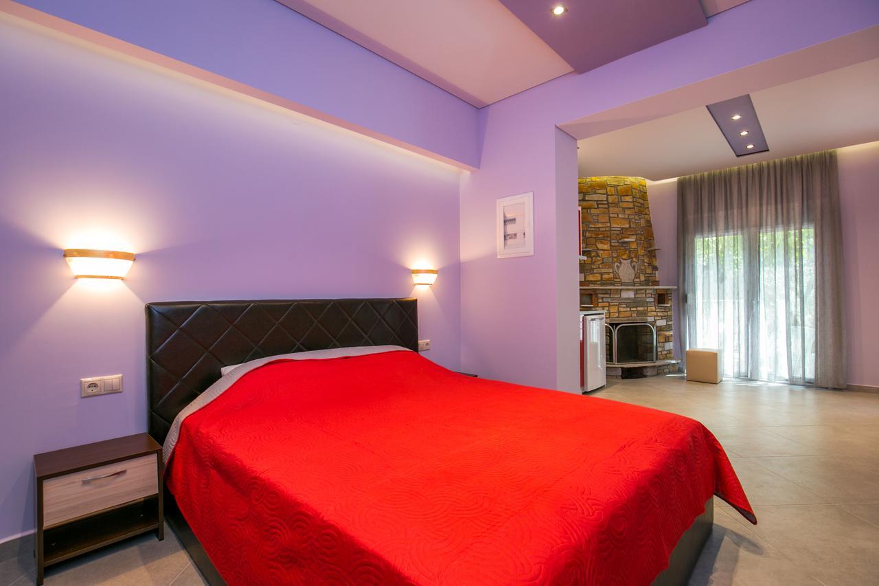 Villa Dimitris Потос Екстер'єр фото