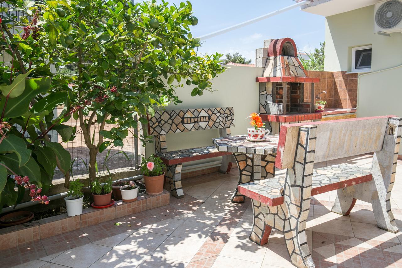 Villa Dimitris Потос Екстер'єр фото