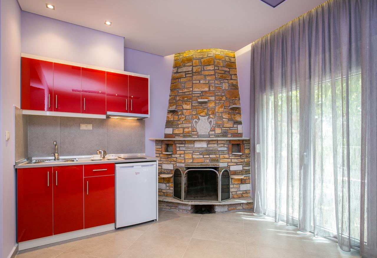 Villa Dimitris Потос Екстер'єр фото
