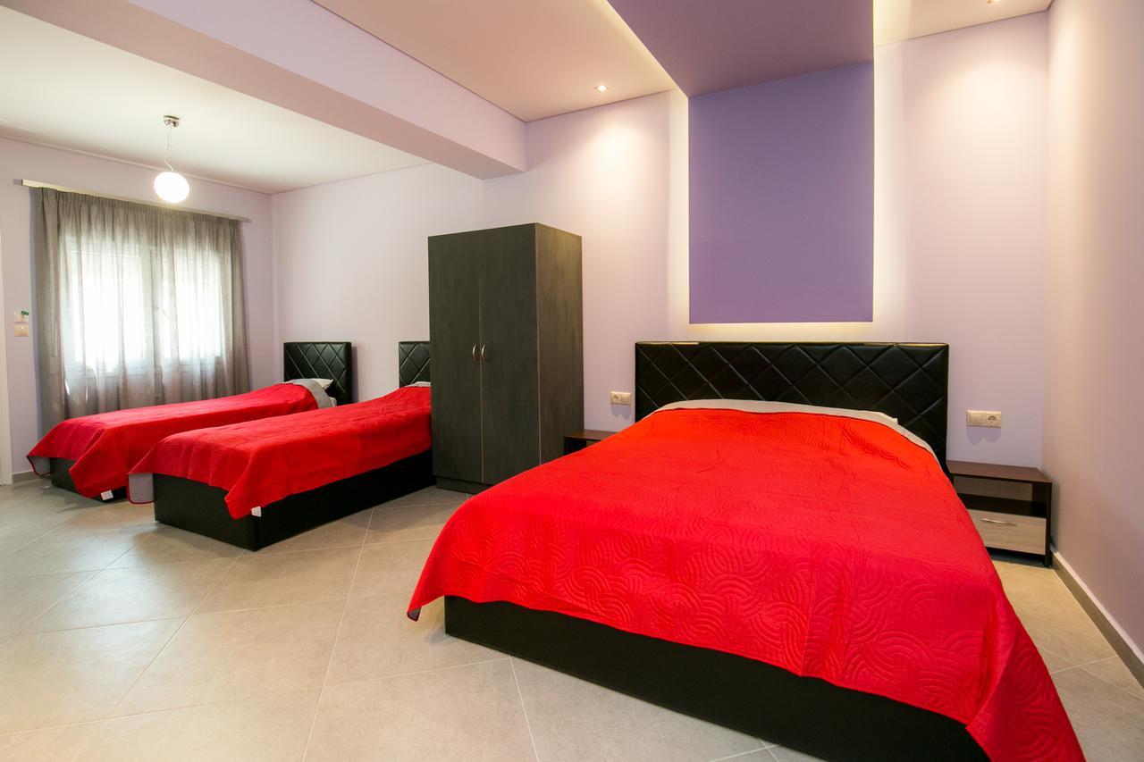 Villa Dimitris Потос Екстер'єр фото