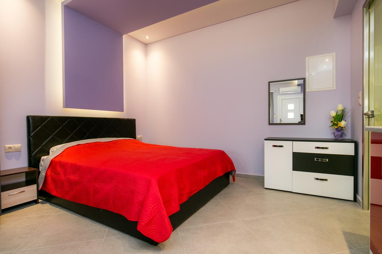 Villa Dimitris Потос Екстер'єр фото