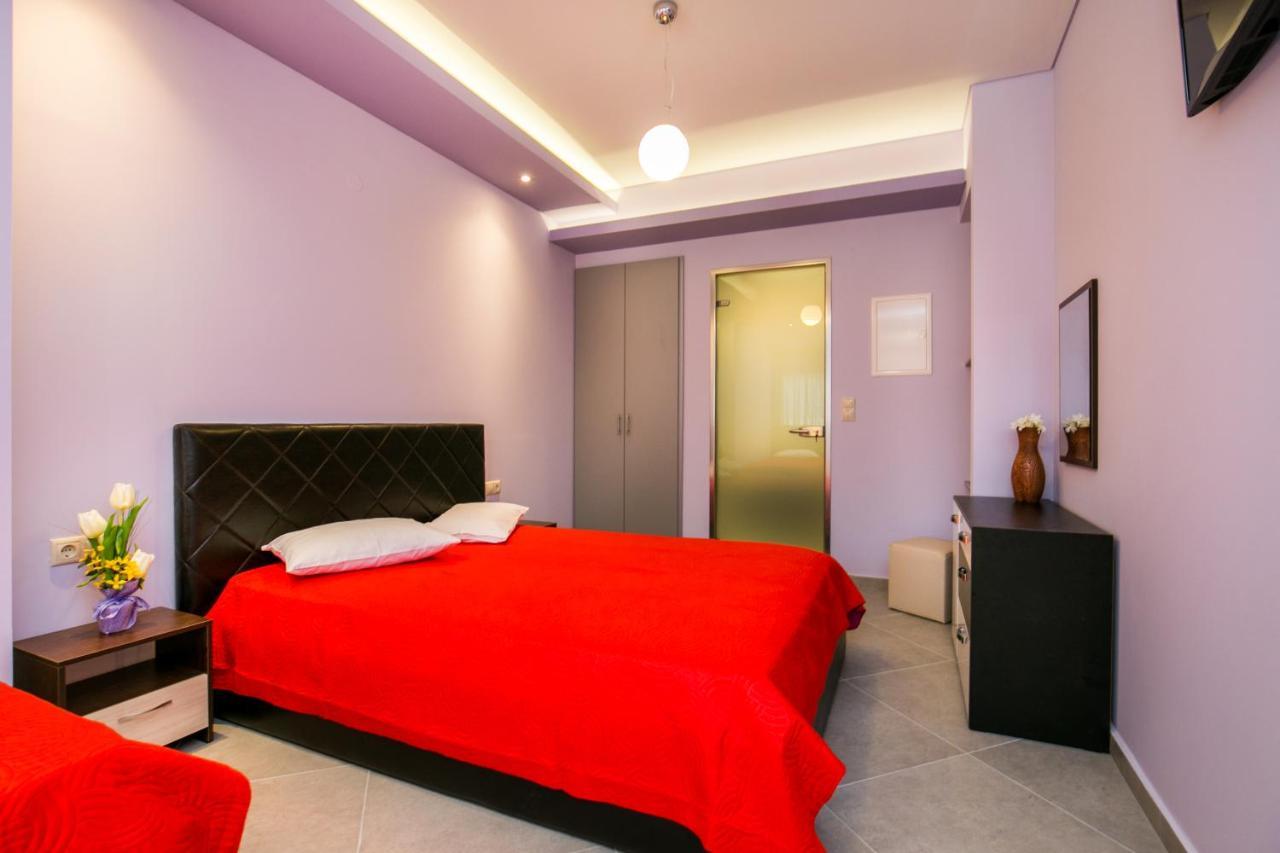 Villa Dimitris Потос Екстер'єр фото