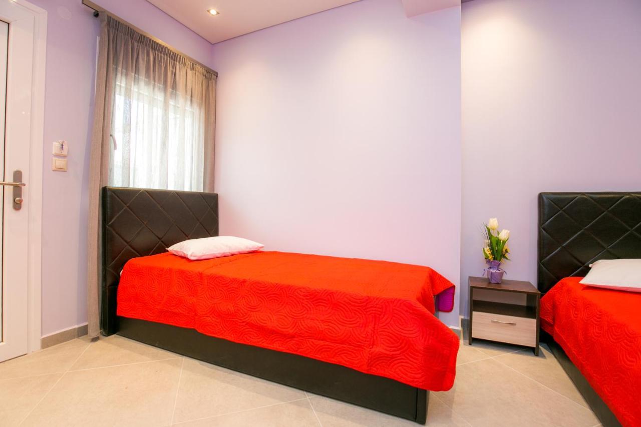 Villa Dimitris Потос Екстер'єр фото