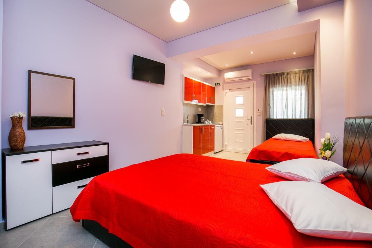 Villa Dimitris Потос Екстер'єр фото
