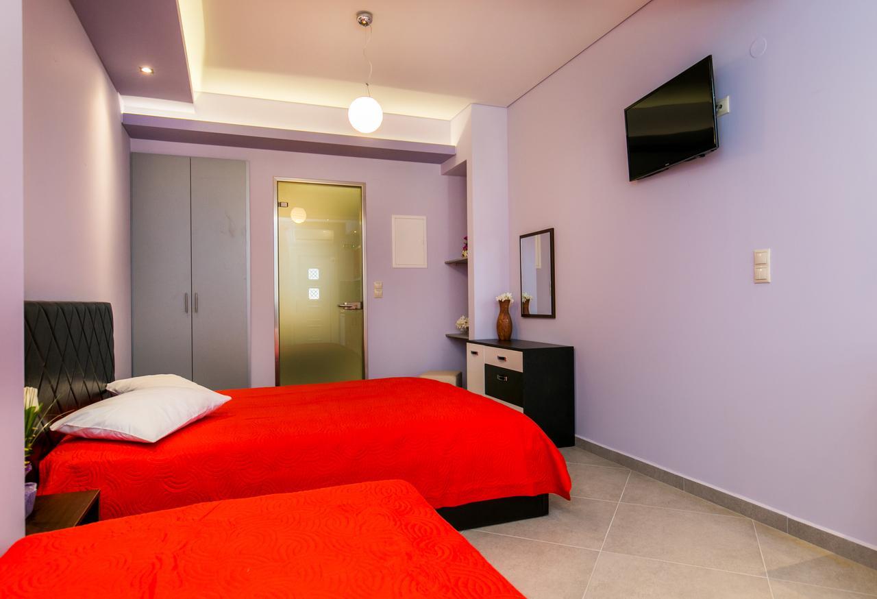 Villa Dimitris Потос Екстер'єр фото