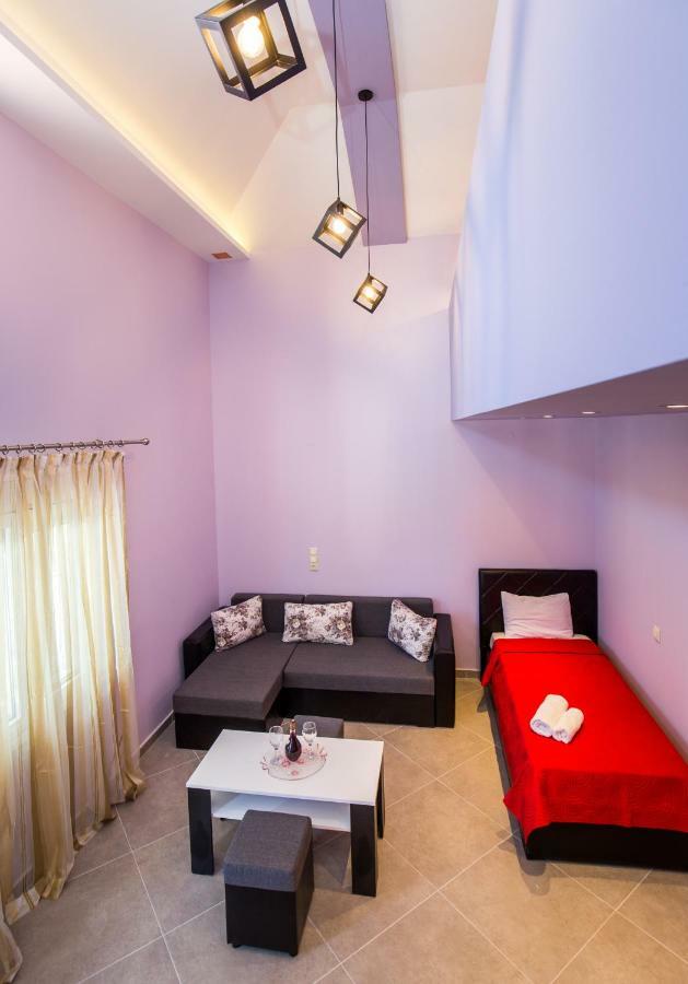 Villa Dimitris Потос Екстер'єр фото