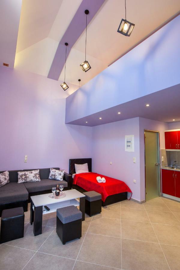 Villa Dimitris Потос Екстер'єр фото