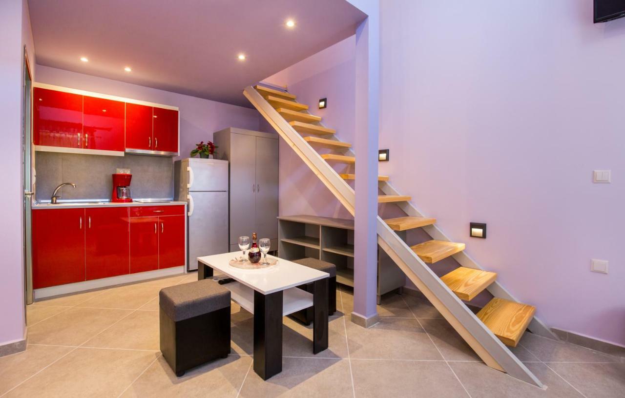 Villa Dimitris Потос Екстер'єр фото