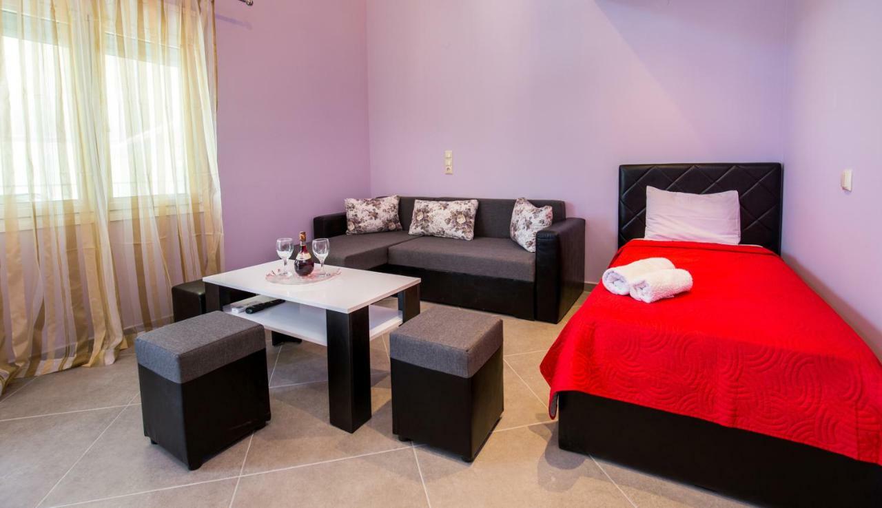 Villa Dimitris Потос Екстер'єр фото
